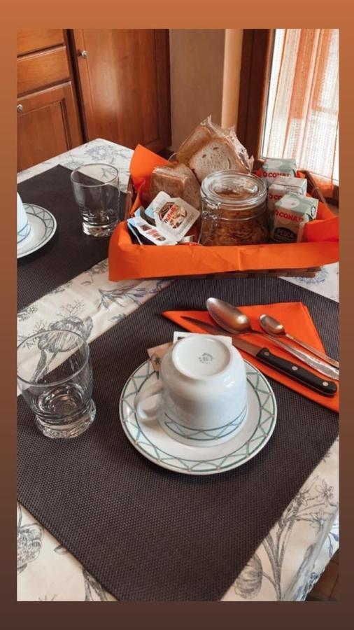 Antea Nuevo Sol Rooms And Breakfast San Pellegrino Terme Exterior foto