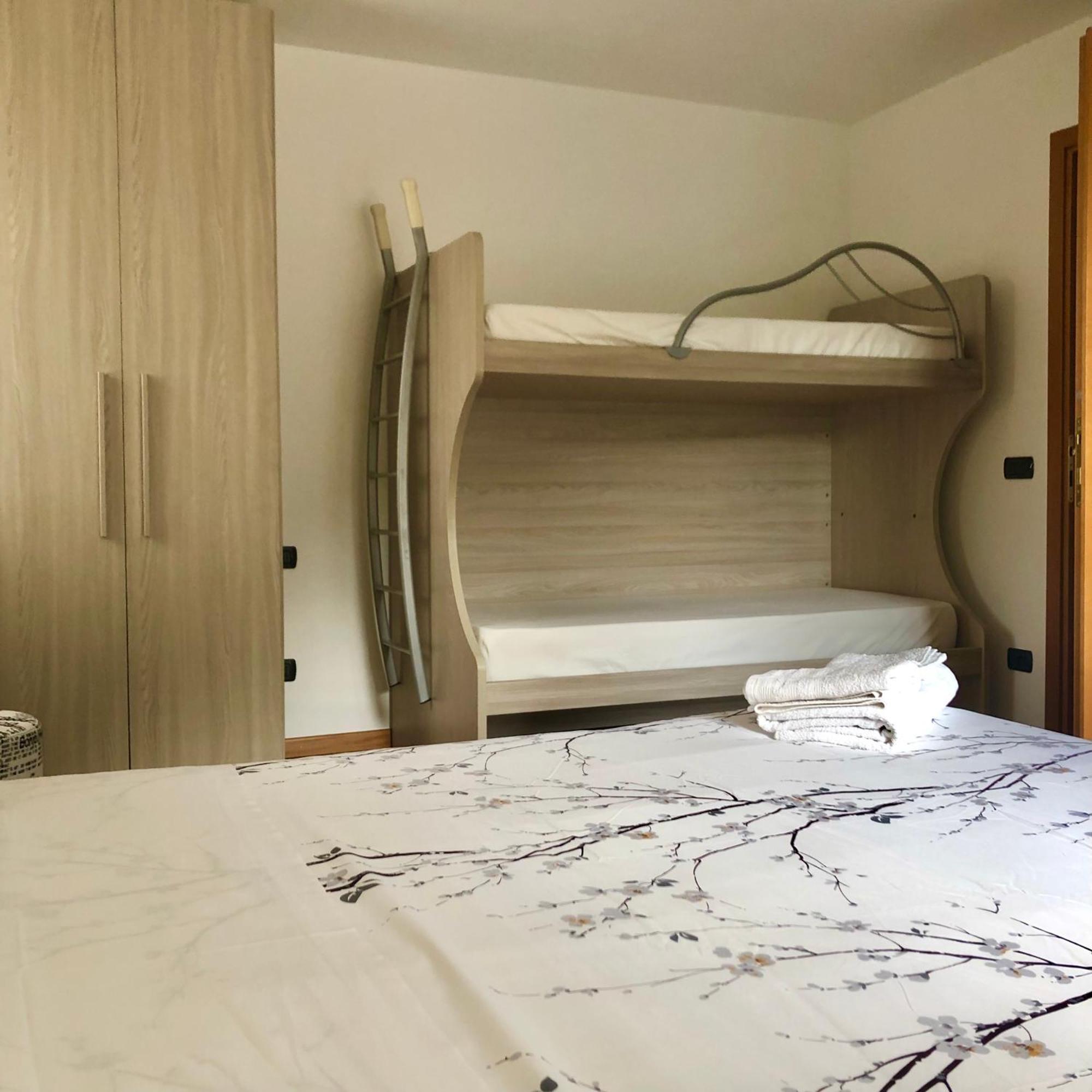 Antea Nuevo Sol Rooms And Breakfast San Pellegrino Terme Exterior foto