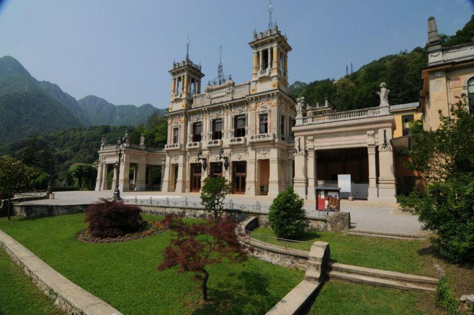 Antea Nuevo Sol Rooms And Breakfast San Pellegrino Terme Exterior foto